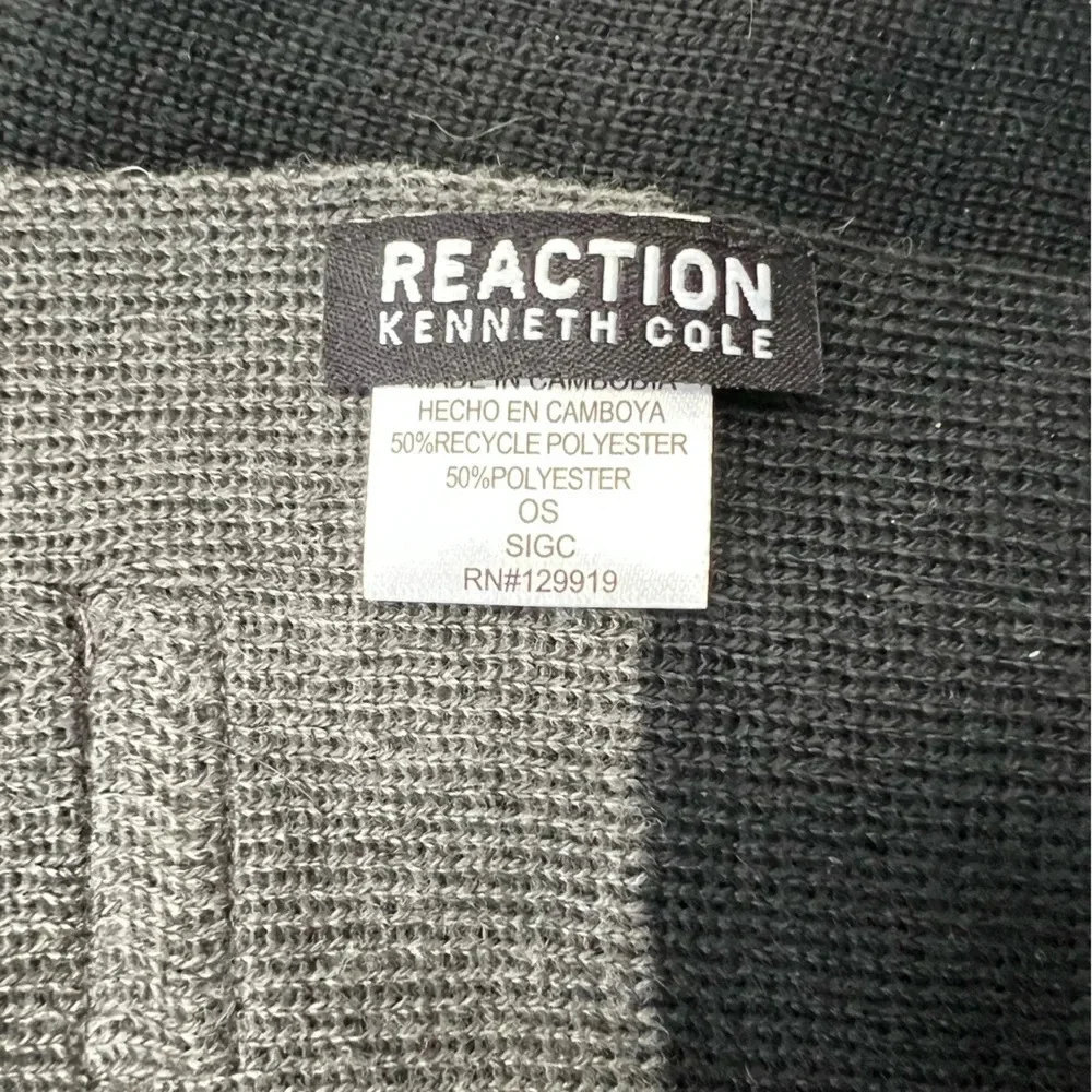Kenneth Cole Reaction Men's Winter Scarf 10